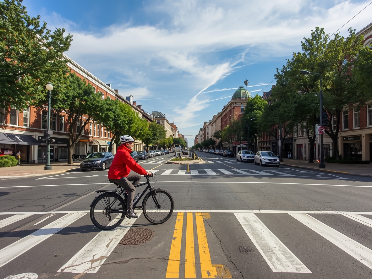 Grafisk fremstilling av aktivitet over tid